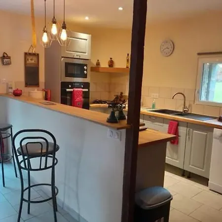 Badger Cottage Salagnac Exterior photo
